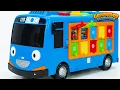 Download Lagu Teach Babies Colors, Numbers, and Vehicles with Tayo the Little Bus Toy Video for Kids!