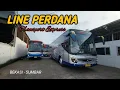 LINE PERDANA TRANSPORT EXPRESS NO 18 LUBUAK ALUANG