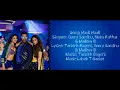 Download Lagu HAULI HAULI Full Song With Lyrics ▪ Neha Kakkar, Garry Sandhu \u0026 Mellow D ▪ De De Pyaar De ▪ TanishkB
