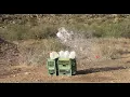 223 55 grain vs 5 56 62 grain at 200 yards