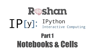 1 Notebooks and Cells - IPython Notebook Tutorial
