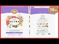 NUTRO ULTRA Adult High Protein Natural Dry Dog Food with a Trio of Proteins from Chicken Lamb