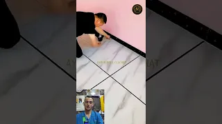 لاصق الأرضية بديل السيراميك 