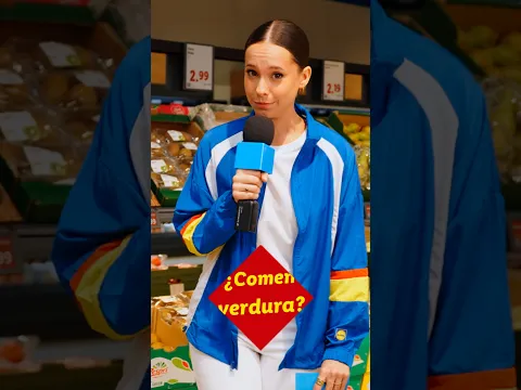 ¿Qué come tu hijo? 🛒🥦 | Los Frescos de Lidl T2x02