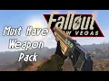 One Of The Best Weapon Packs You Can Get Fallout New Vegas Mods