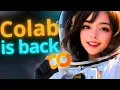 FINALLY Stable Diffusion in Colab Notebook for FREE with no disconnects