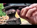Trailer Hitch Secure Technique