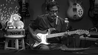 kannellam un vannam live guitar instrumental cover by kumaran