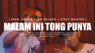 malam ini tong punya ryan junior x andrian ganda x steve wuaten mv disko tanah emtege music 
