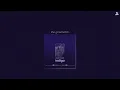 Lagu indigo || henry moodie || slowed + reverb