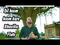 Download Lagu Dil Hoom Hoom Kare | Flute / Instrumental @Bhavikaflute