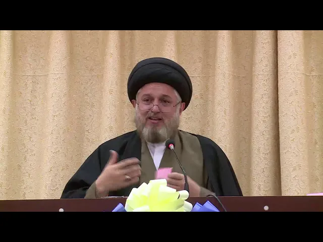 ⁣اين كان علي عند ضرب فاطمة صلوات الله عليهما