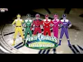 Download Lagu Power Rangers: Time Force (Extended Version) HD