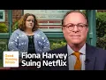 Fiona Harvey s Lawyer Demands Evidence From Richard Gadd in 135m Netflix Lawsuit