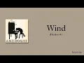 Lagu Akeboshi - Wind (Lyrics) 