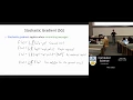 CPSC 340 Stochastic Gradient