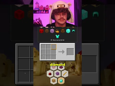 Can You Craft EVERY Minecraft Item?