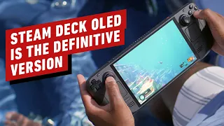 Download Valve on Why Steam Deck OLED Is the Definitive Version MP3
