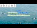 Download Lagu Rhythm of the Falling Rain by The Cascades play along with scrolling guitar chords and lyrics