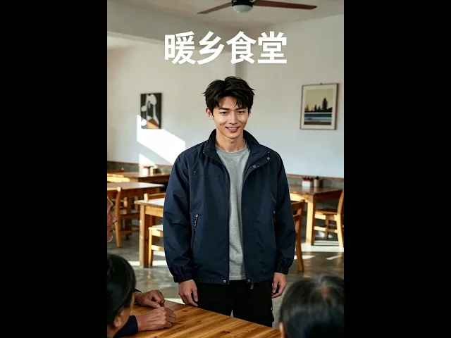 暖乡食堂