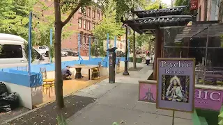 Outdoor dining in the winter It s making a return to NYC