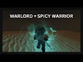 What is the Best Stat Allocation for Warlord in Arcane Odyssey Dragon Update