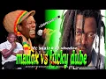 Madox vs lucky dube by shedee and MC snair Extremercy sounds nonstop 0703440996