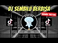 Download Lagu DJ SEMBILU BERBISA REMIX VIRAL TIKTOK 2023 JEDAG JEDUG FULL BASS TERBARU