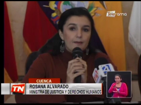 Avanza proceso para indultos