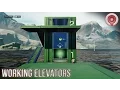 Working Elevator Halo 5 Forge Tutorial