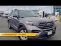 2021 Ford Explorer XLT Sport Utility Sacramento Roseville Elk Grove Folsom Stockton