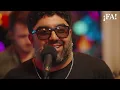 Vine hasta aquí – Francisco Lago de "Cruzando el charco" (con Mex Urtizberea) | Sesiones ¡FA!
