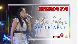 Download Sepine Wengi - Elsa Safira [OM.MONATA Live Stadion Kanjuruan] MP3