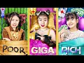 Download Lagu Poor Vs Rich Vs Giga Rich Girl In The Hospital!