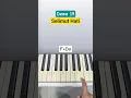 Download Lagu DEWA19 - SELIMUT HATI!! #shorts #piano #pianotutorial #pianolessons #notpianika #notpiano #dewa19