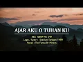 Download Lagu KEE GBKP No 249  AJAR AKU O TUHAN KU Cipt Stasiun Tarigan 1999  Voc Tio Fanta Pinem