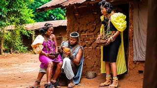 Elle A Surpris Son Mari Avec Une Autre Femme Ce Qu’elle A Fait Ensuite A Choqué Tout Le Village