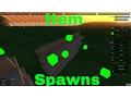 Unturned Level Editor Item Spawns