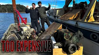 Why I’m Giving Up on this Engine