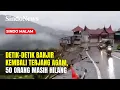 Banjir dan Longsor Kembali Terjang Agam, Jalur Lubuk Basung-Bukittinggi Lumpuh | Sindo Malam | 08/12