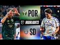 Portland Timbers vs San Diego FC Full Match Highlights BANGERS ONLY IN PORTLAND