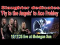 Download Lagu Slaughter dedicates 'Fly to the Angels' to Ace Frehley -live at Mohegan Sun 10/17/25