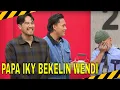 Download Lagu ALAMAK! GAK SUKA RIZKY FEBIAN, WENDI MINTA TOLONG ADRIAN KHALIF | MOMEN KOCAK LAPOR PAK! (15/10/25)