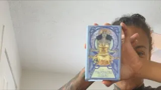 You will see this before one of your greatest miracles
