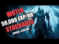 GIGACHAD PROT WARRIOR PRE PATCH LEVELING - Jokerd WotLK WoW Classic