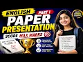 Top 5 Examiner Tips Avoid 3 Mistakes in Paper Presentation