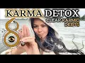 Powerful Karmic Debt Removal Free Your Soul Access Higher Timelines Reiki Energy Meditation