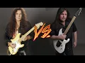 Download Lagu Yngwie Malmsteen Vs Michael Romeo - Guitar Battle