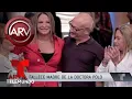 Murio la madre de la Dra Ana Maria Polo Al Rojo Vivo Telemundo