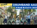 LIVE KIRAB BUDAYA DRUMBAND AAU GITA DIRGANTARA di MALIOBORO 2025